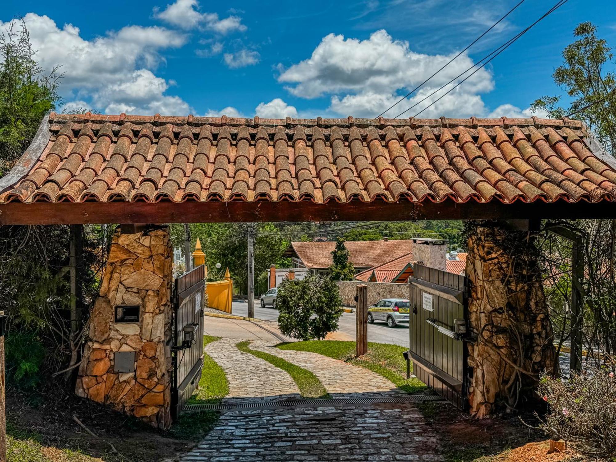 Mansao Nacional Inn - Campos do Jordao — Fotos 2